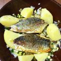 空川すみ's cooksnap of when they made アジと夏野菜カレードレッシングがけ.