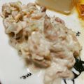 たぬとん's cooksnap of when they made 子供も大好き！ミョウガとツナのおつまみ.