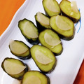 ゆすひと's cooksnap of when they made おいしいよ☆にんにくのぬか漬け.