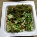 ひトみ's cooksnap of when they made ネバネバ三兄弟♪めかぶオクラ納豆.