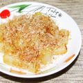 タワ師's cooksnap of when they made *玉こんにゃく*ヘルシー味噌炒め*.