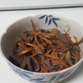 coo123's cooksnap of when they made ごぼうのしぐれ煮(きんぴらごぼう).