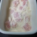 yukaナッツ's cooksnap of when they made スイカでお手軽アイス.