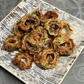 rantana's cooksnap of when they made ちくわのサクサクスナック.