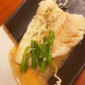 クックルン★ルンルン's cooksnap of when they made おうちでフレンチ-タラのポワレ-.