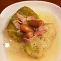 クックルン★ルンルン's cooksnap of when they made 鶏ひき肉でロールキャベツ.