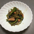 クックCSO3QE's cooksnap of when they made なすとピーマンとウインナーのタレ炒め.