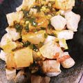 YUKIKOblue's cooksnap of when they made 鳥ももと大根！なんちゃって油淋鶏.