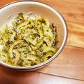 Ktwinkle's cooksnap of when they made 苦くない！ゴーヤの酢の物ざんす。.