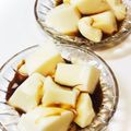 カエルのルー's cooksnap of when they made **とろとろ**やわやわ**豆乳ゼリー.
