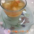 クック3VG036☆'s cooksnap of when they made 爽やかなキウイとオレオのレアチーズケーキ.