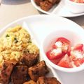 ame-ikuru's cooksnap of when they made スペイン料理　モラガ.