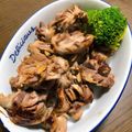 なおなお１０２２'s cooksnap of when they made 砂肝の生姜炒め♪麺つゆで簡単に！.