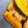ulula's cooksnap of when they made 鶏肉とかぼちゃの煮物（鶏かぼ）.