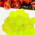 hiromi_ja's cooksnap of when they made 簡単♪ ぶどうの皮むき〈デラウエア〉.