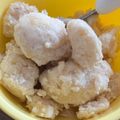 しーざあ's cooksnap of when they made 決め手はみりん＊ヨーグルトバナナアイス＊.