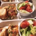ame-ikuru's cooksnap of when they made ポテサラのオーブン焼き.