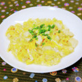 ふうはっちゃん's cooksnap of when they made 我が家の炒り豆腐（えらい簡単）.