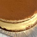 よっちゃん（╹◡╹）'s cooksnap of when they made ティラミスケーキ☆.