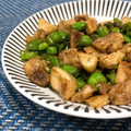 ☆のん☆☆'s cooksnap of when they made シシトウと､小揚げの甘辛炒め☆.