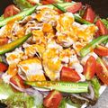 れいこりん4's cooksnap of when they made 野菜ドレッシングで絶品！冷しゃぶサラダ.