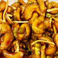 みどすけ☆'s cooksnap of when they made キューちゃん風　きゅうりの漬物.