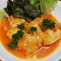 れいこりん4's cooksnap of when they made 野菜ジュースで絶品！チキンのトマト煮込み.