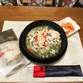クックsmiler's cooksnap of when they made 風邪引く前に、圧力鍋で丸鶏の参鶏湯.