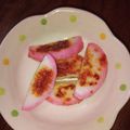 松潤LOVE♥️♥️'s cooksnap of when they made カマボコを焼く★簡単な食べ方★.