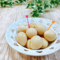 Satoco❋'s cooksnap of when they made うずらの卵の柚子胡椒味玉.