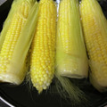クックmichi☆♪'s cooksnap of when they made 【塩無し】基本のとうもろこしの茹で方.