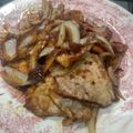 jay2211's cooksnap of when they made ご飯が進む簡単絶品生姜焼き.
