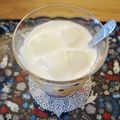 ☆hikonyan☆'s cooksnap of when they made ☸ジャムで簡単♪飲むヨーグルト☸.