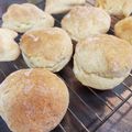 ナナッコ☆724's cooksnap of when they made トイロ家のさっくりフワフワスコーン♪.