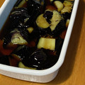kuro430's cooksnap of when they made 生姜が薫る　とろとろナスの揚げ浸し.