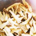 Ruca＊'s cooksnap of when they made レンジで簡単エリンギのナムル◆作り置き.