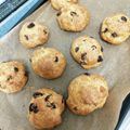 だらだらりん's cooksnap of when they made 混ぜて焼くだけ！ヨーグルトパン☆卵ナシ！.