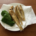 Etsu☆ko's cooksnap of when they made とにかく簡単！美味♪キスの手抜き唐揚げ.