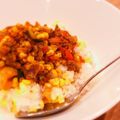 Aloha☆★'s cooksnap of when they made とうもろこしごはん（2合）.