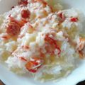 まーく71's cooksnap of when they made ピザ風ご飯.