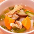 Aloha☆★'s cooksnap of when they made なすのみそ汁@倉敷市学校給食.