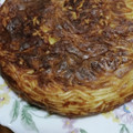 AiYuKE's cooksnap of when they made そうめんの残りで！ふわっふわ卵焼き.