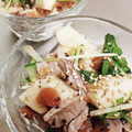 ブランシュkuu's cooksnap of when they made 豚しゃぶの梅長いも和え.