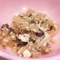 クックWHCYV3☆'s cooksnap of when they made 離乳食完了期☆ブリそぼろ☆.