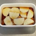 ♡yummy♡'s cooksnap of when they made 長芋のめんつゆ漬け.