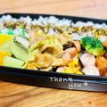 ねっちゃんっ's cooksnap of when they made お弁当に☆コーンとウインナーのバター醤油.