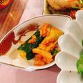 miwayonのリピ's cooksnap of when they made 激うま☆キムチでたたききゅうり.