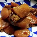 んーまっ's cooksnap of when they made 圧力鍋不要☆豚なんこつ＆大根の煮物.