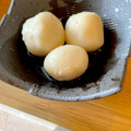 chii198's cooksnap of when they made シロさんの里いもの白煮.