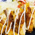 R▷▷▷R's cooksnap of when they made スパイシーチキンオーバーライス.